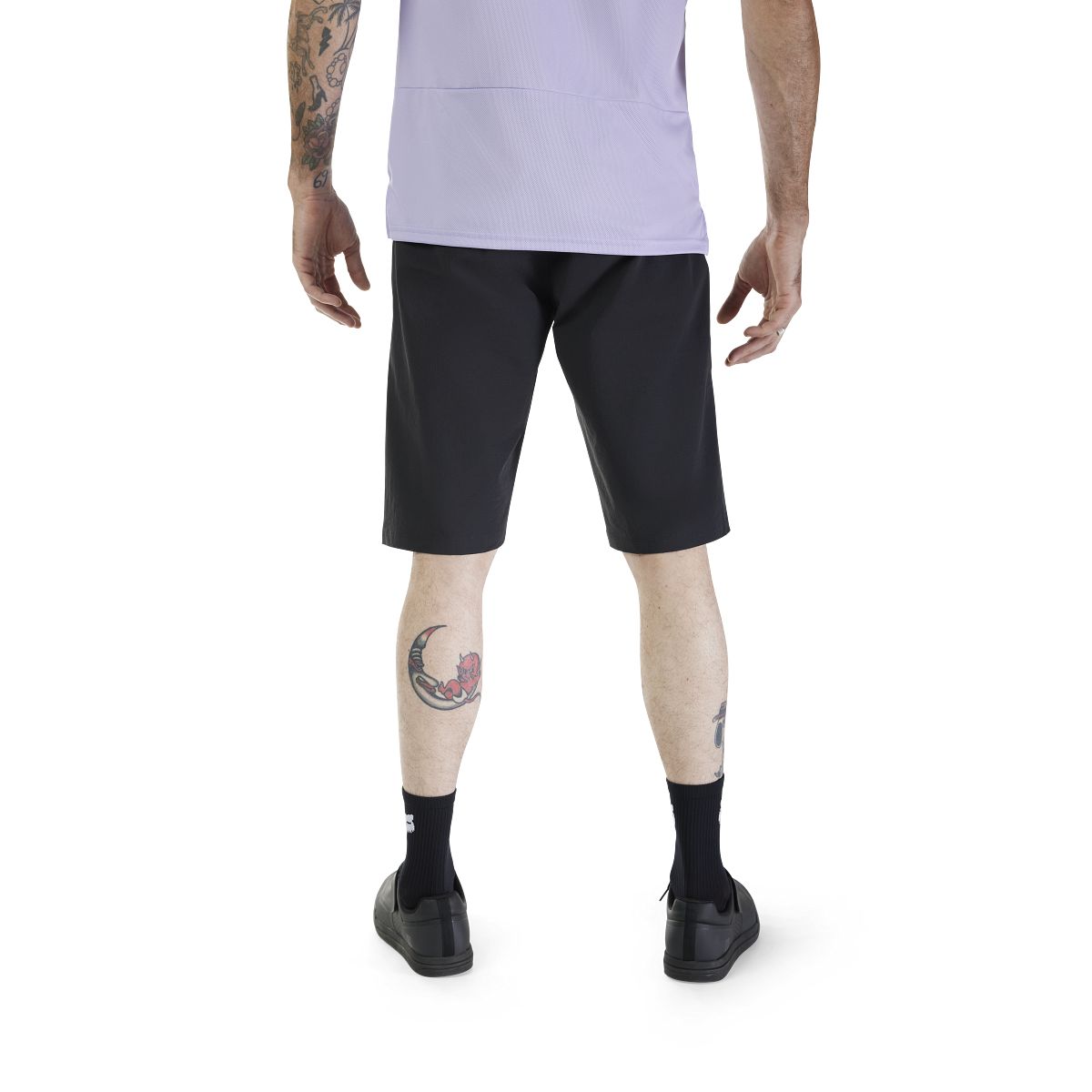 FOX RANGER Shorts Svart 2025