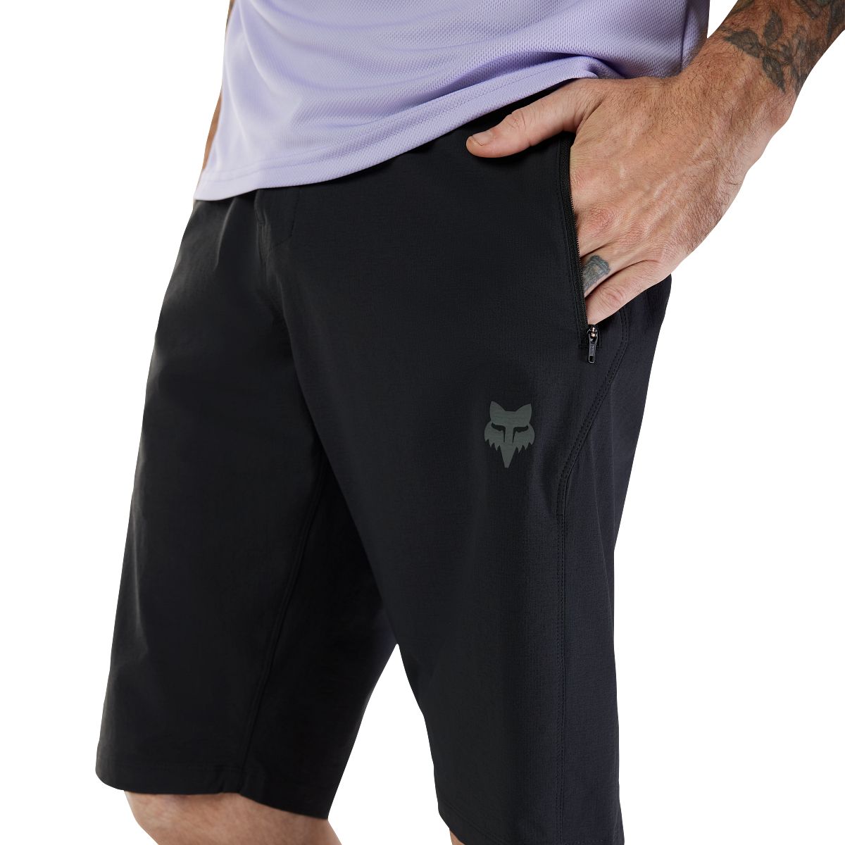 FOX RANGER Shorts Svart 2025