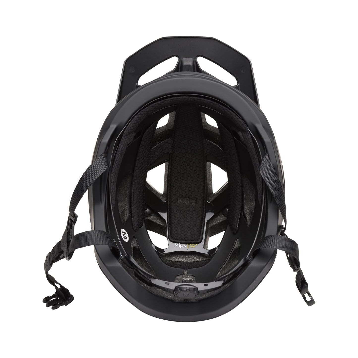 FOX SPEEDFRAME MIPS MTB-hjälm Svart 2025