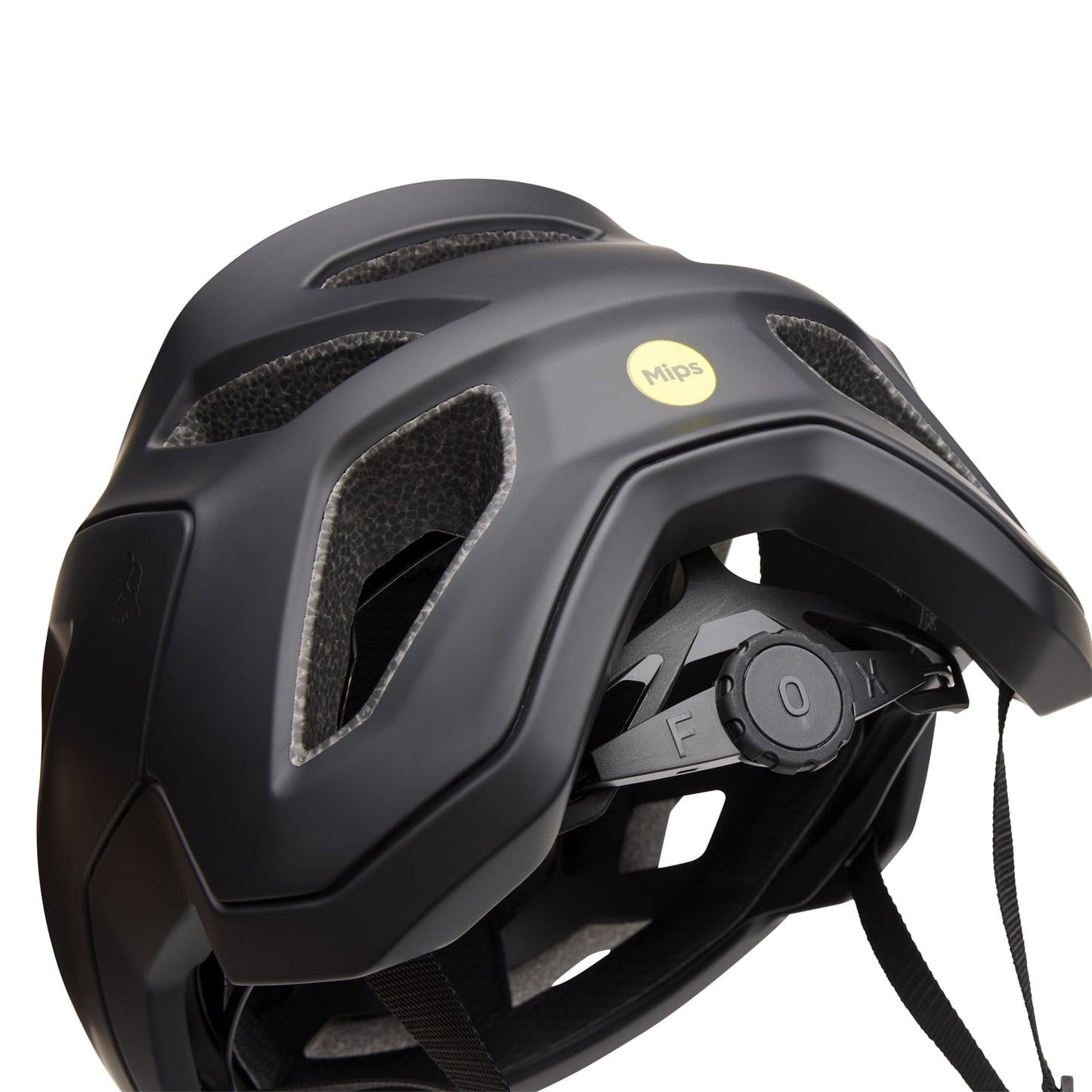 FOX SPEEDFRAME MIPS MTB-hjälm Svart 2025