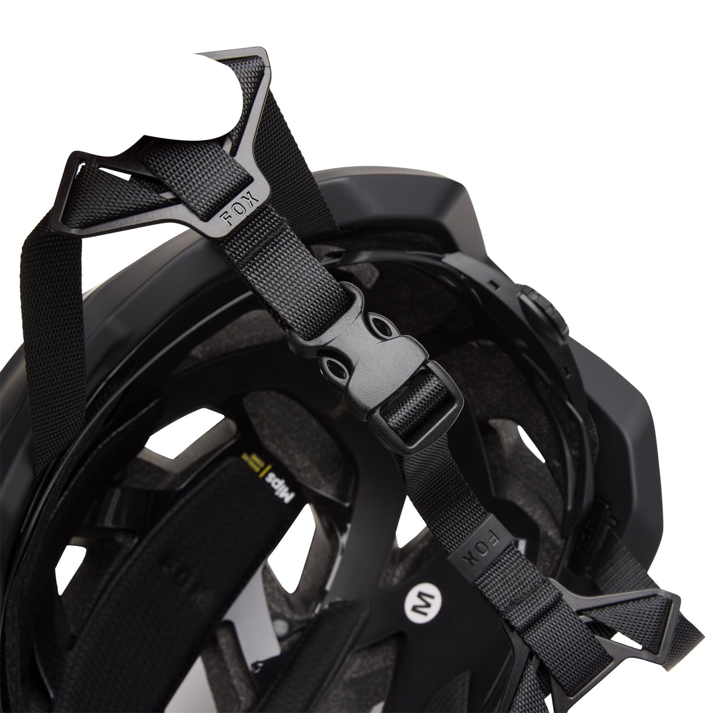 FOX SPEEDFRAME MIPS MTB-hjälm Svart 2025