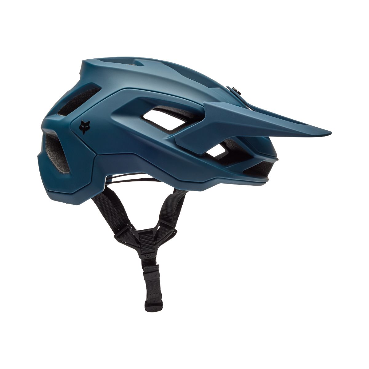 FOX SPEEDFRAME SOLID MTB Helmet Blue