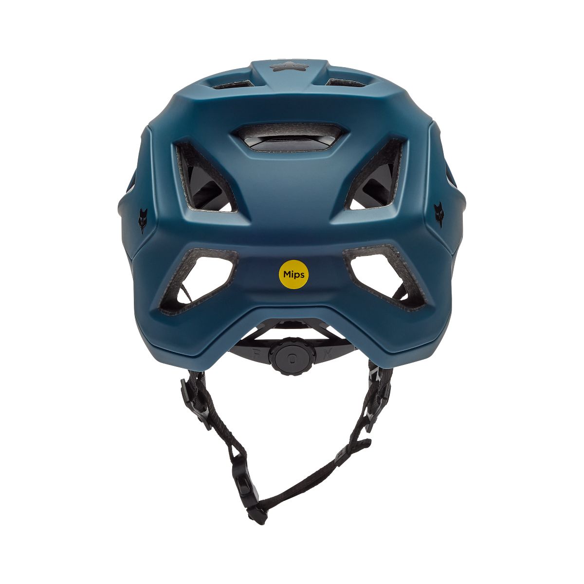 FOX SPEEDFRAME SOLID MTB Helmet Blue
