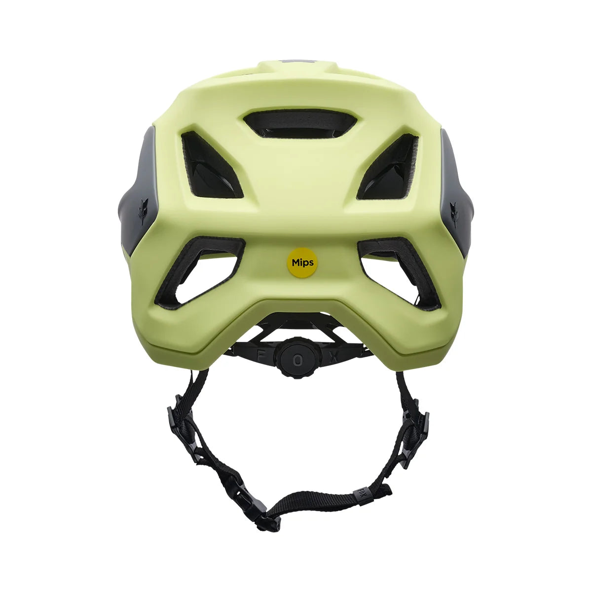 MTB-hjälm FOX SPEEDFRAME 50/50 Gul