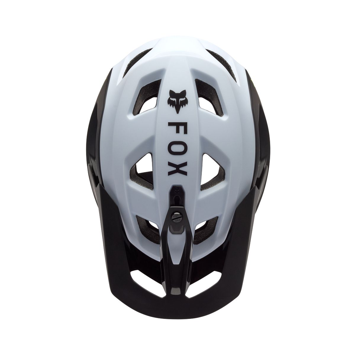 FOX SPEEDFRAME 5050 MTB Helmet Black/White