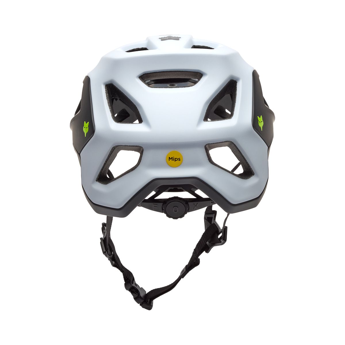 FOX SPEEDFRAME 5050 MTB Helmet Black/White