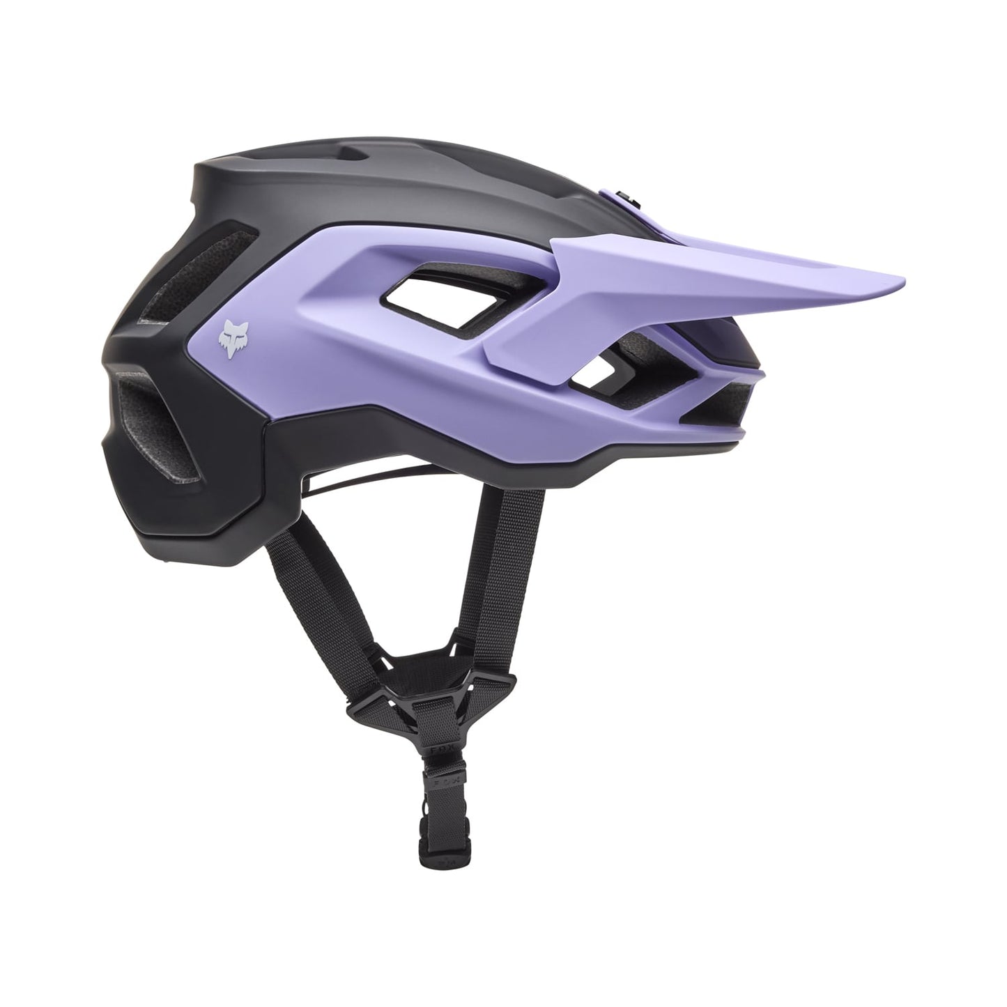 FOX SPEEDFRAME MIPS MTB-hjälm Svart/Lila 2025