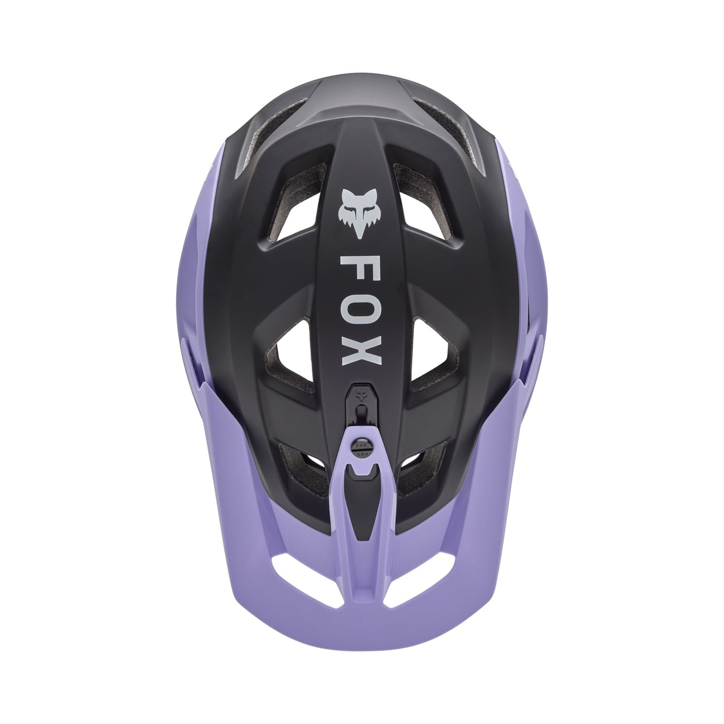 FOX SPEEDFRAME MIPS MTB-hjälm Svart/Lila 2025