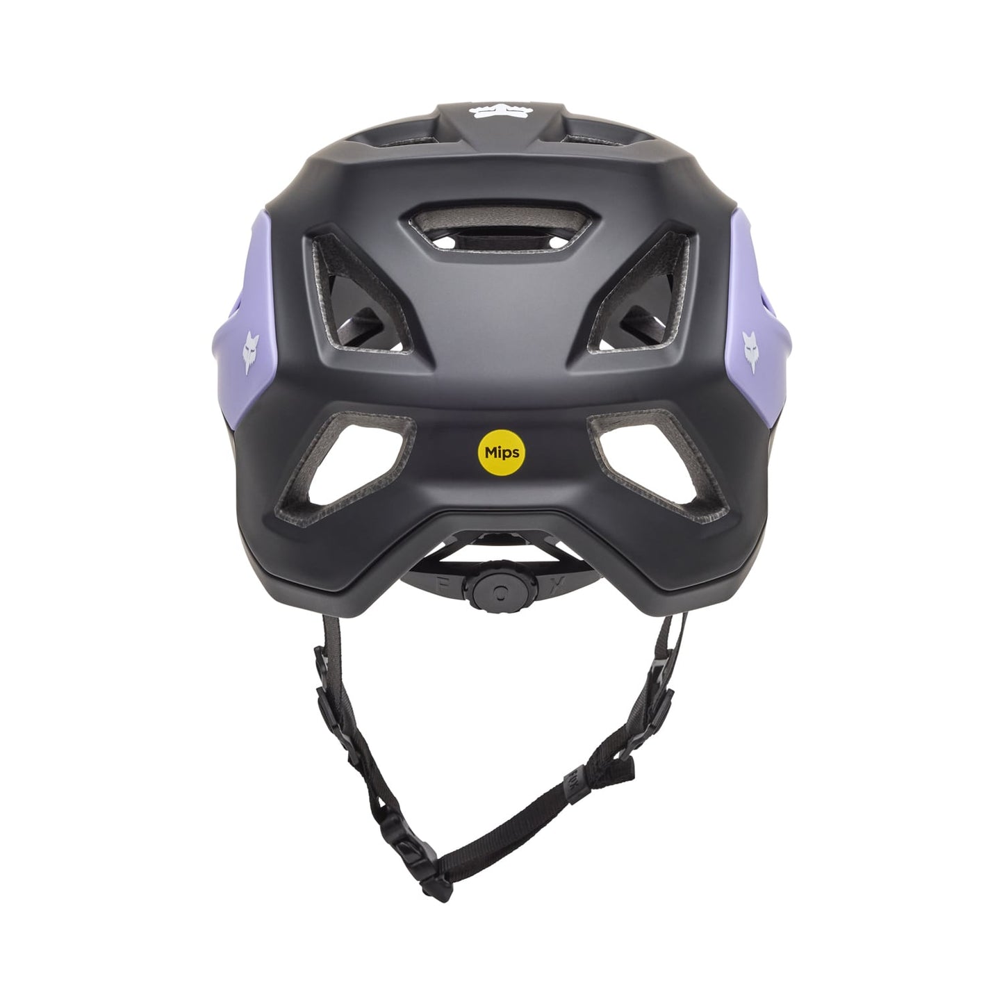 FOX SPEEDFRAME MIPS MTB-hjälm Svart/Lila 2025