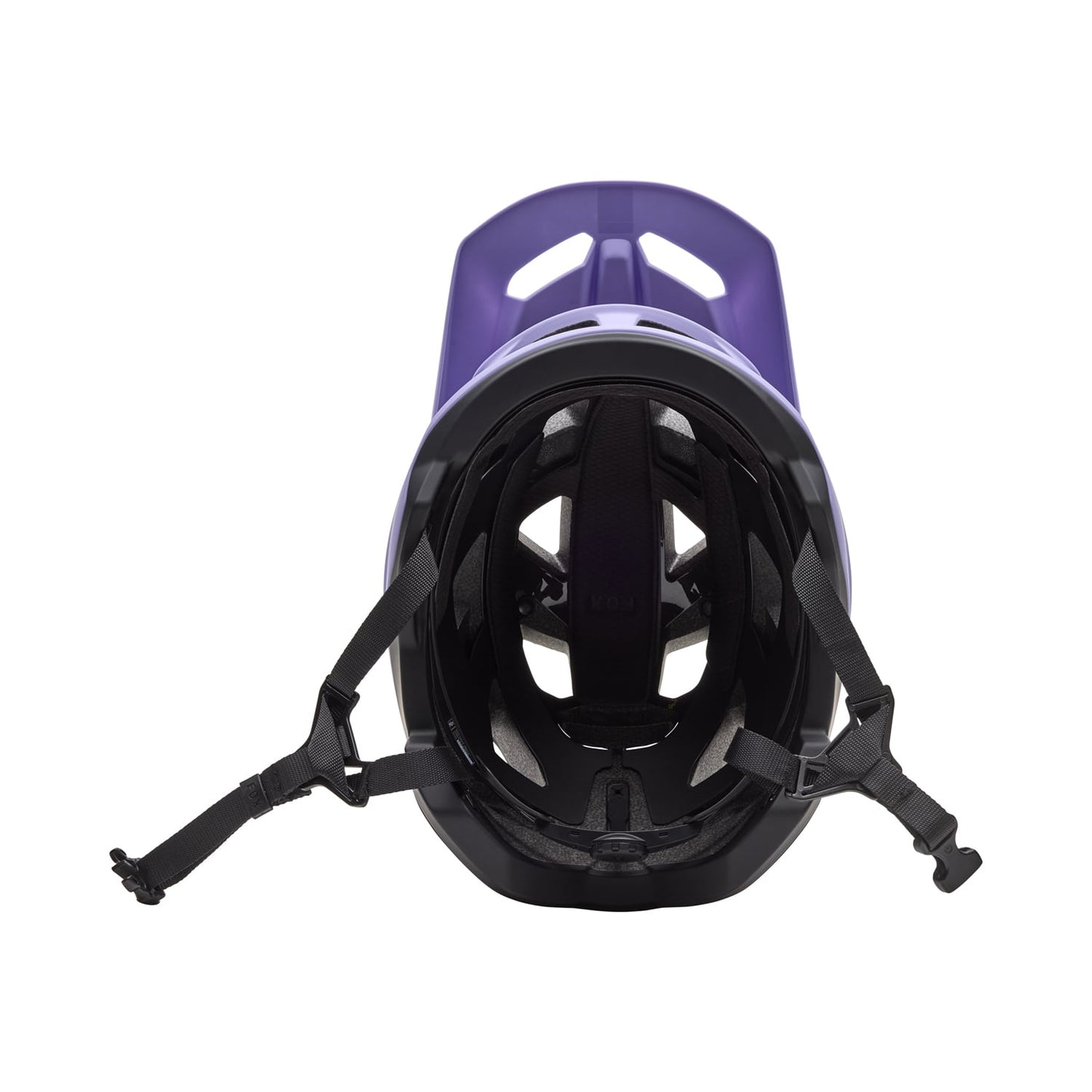 FOX SPEEDFRAME MIPS MTB-hjälm Svart/Lila 2025