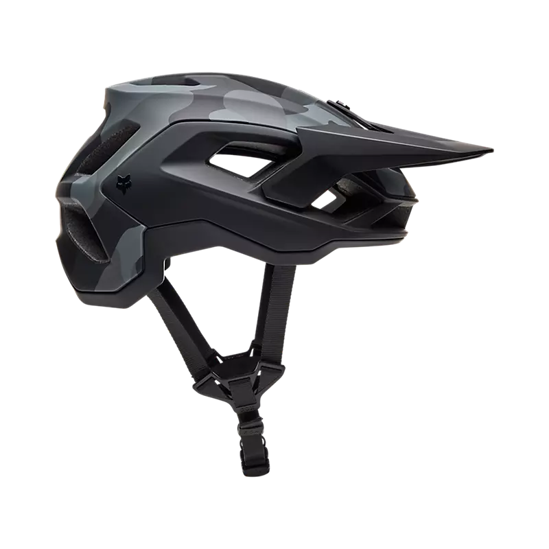 FOX SPEEDFRAME CAMO MTB Helmet Black