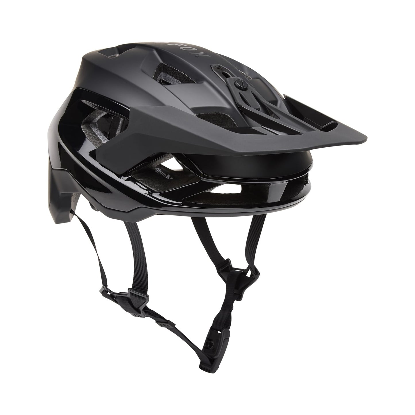 FOX SPEEDFRAME PRO MIPS MTB-hjälm Matt Black 2025
