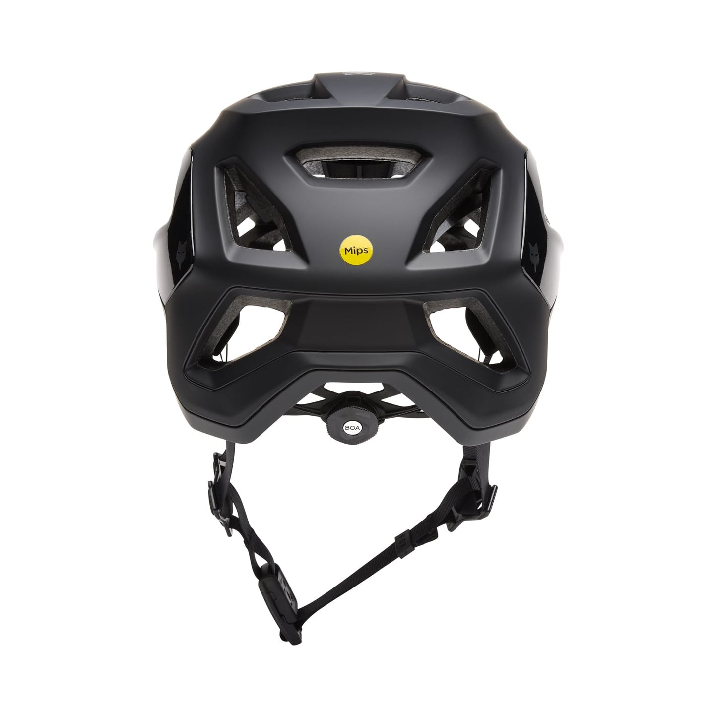 FOX SPEEDFRAME PRO MIPS MTB-hjälm Matt Black 2025