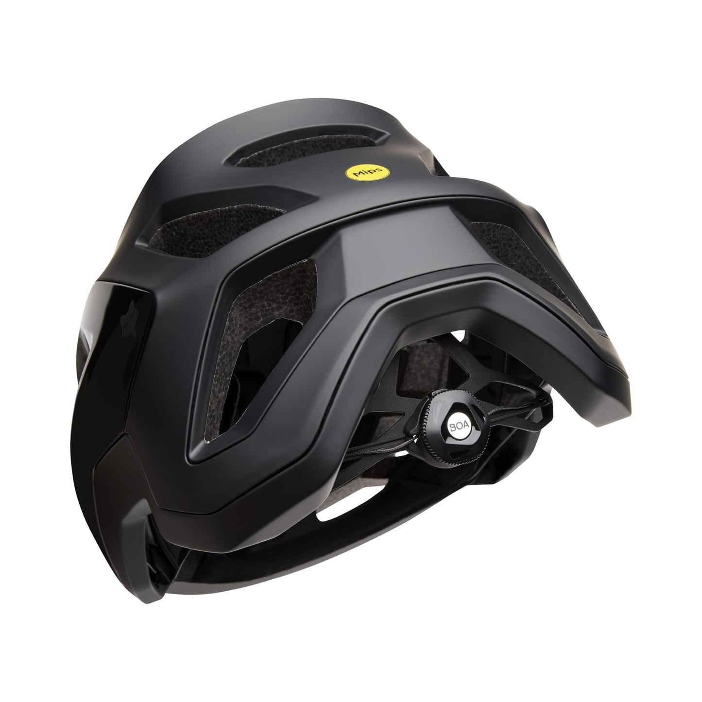 FOX SPEEDFRAME PRO MIPS MTB-hjälm Matt Black 2025