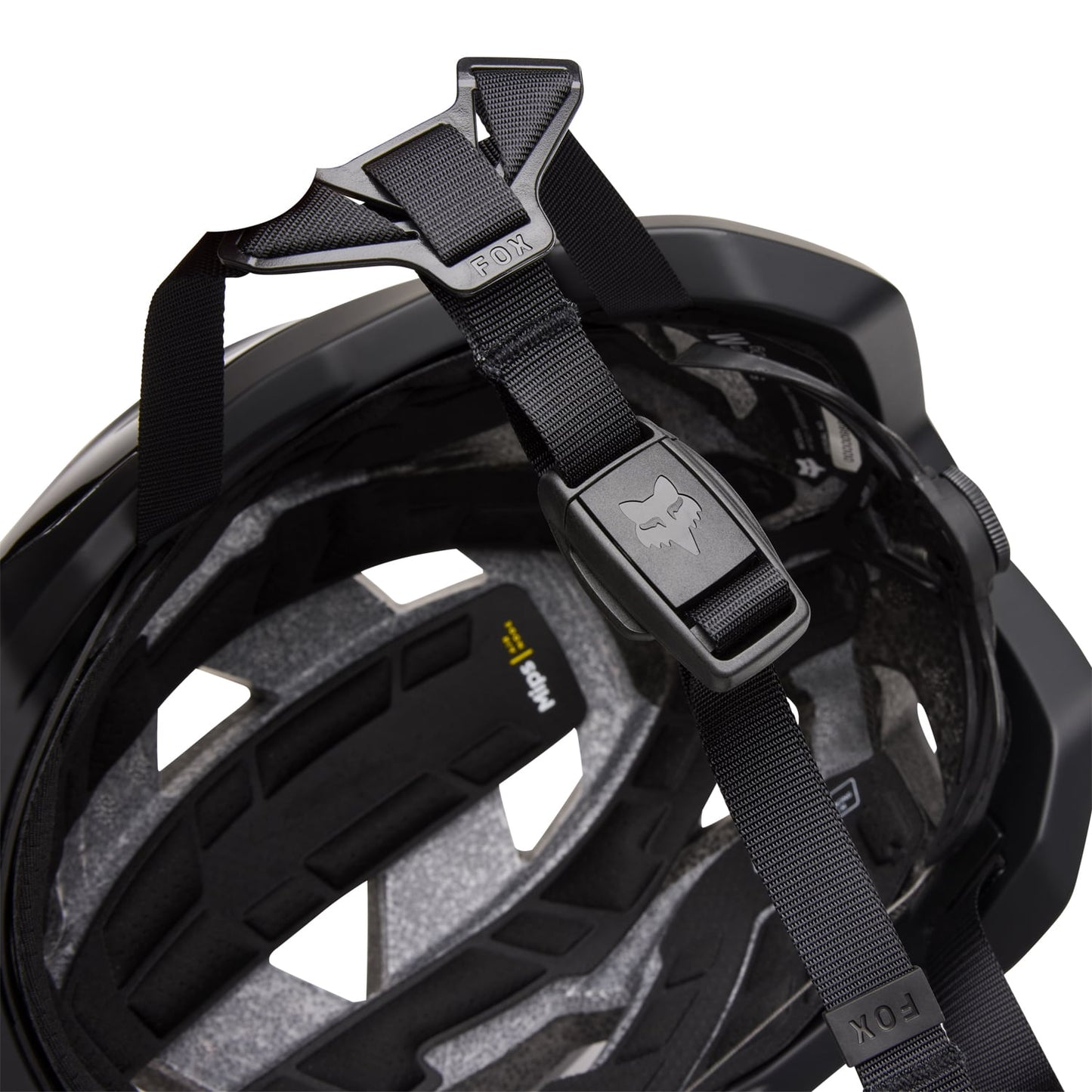 FOX SPEEDFRAME PRO MIPS MTB-hjälm Matt Black 2025