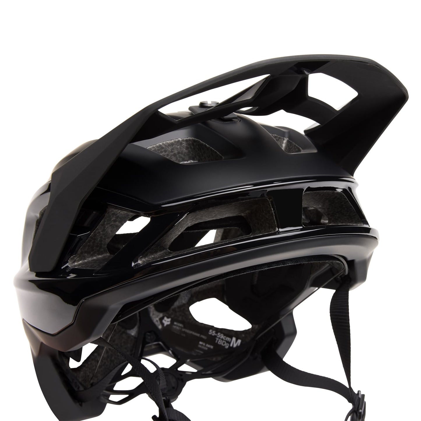 FOX SPEEDFRAME PRO MIPS MTB-hjälm Matt Black 2025