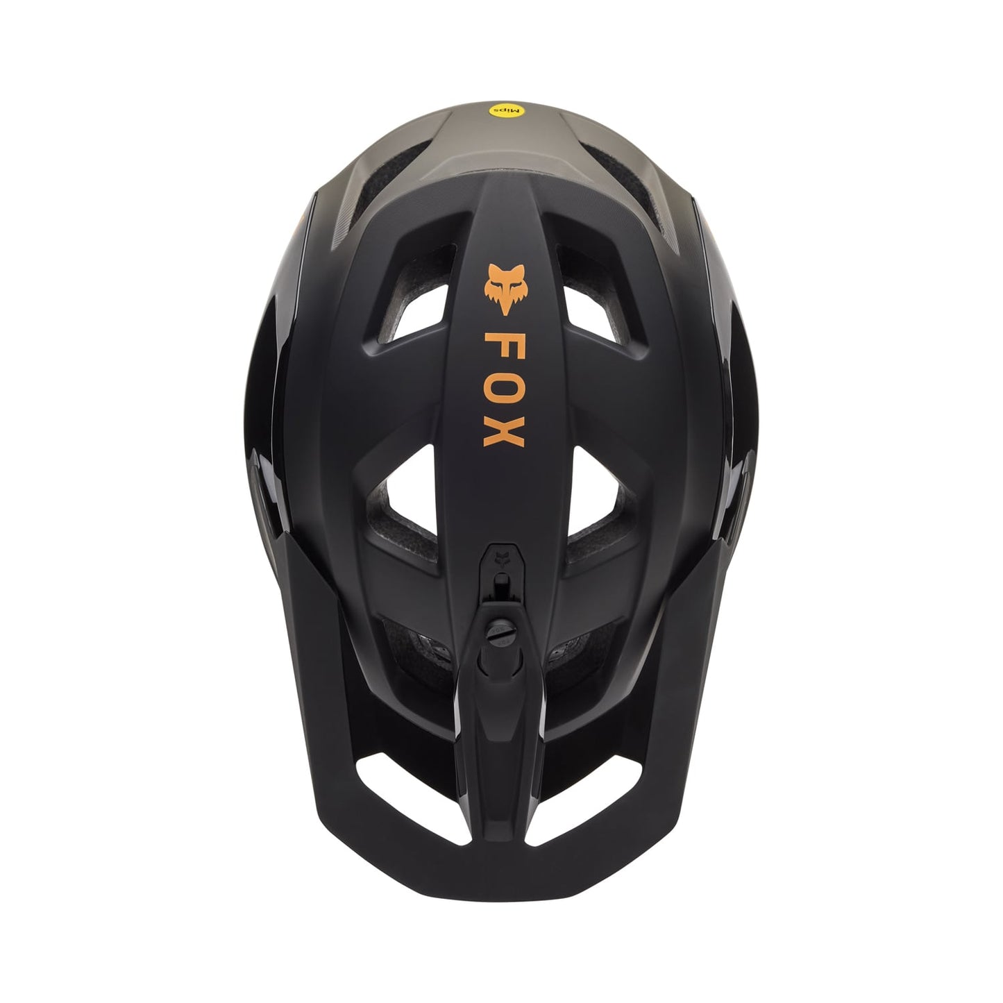 FOX SPEEDFRAME PRO BACKFADE MIPS MTB-hjälm Svart 2025