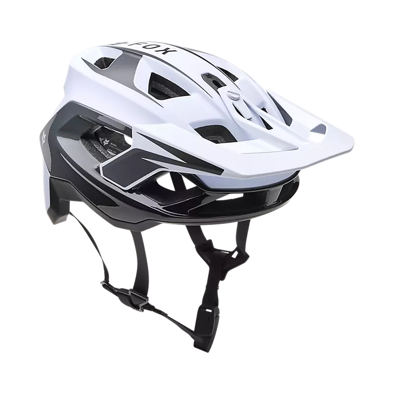 FOX SPEEDFRAME PRO DEFY MTB Helmet Grey