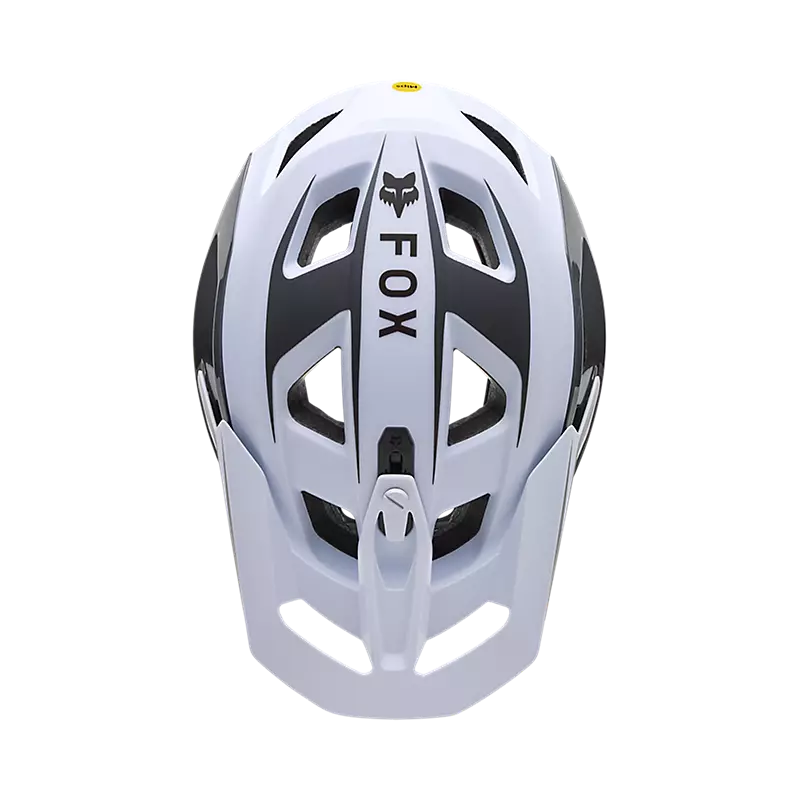 FOX SPEEDFRAME PRO DEFY MTB Helmet Grey