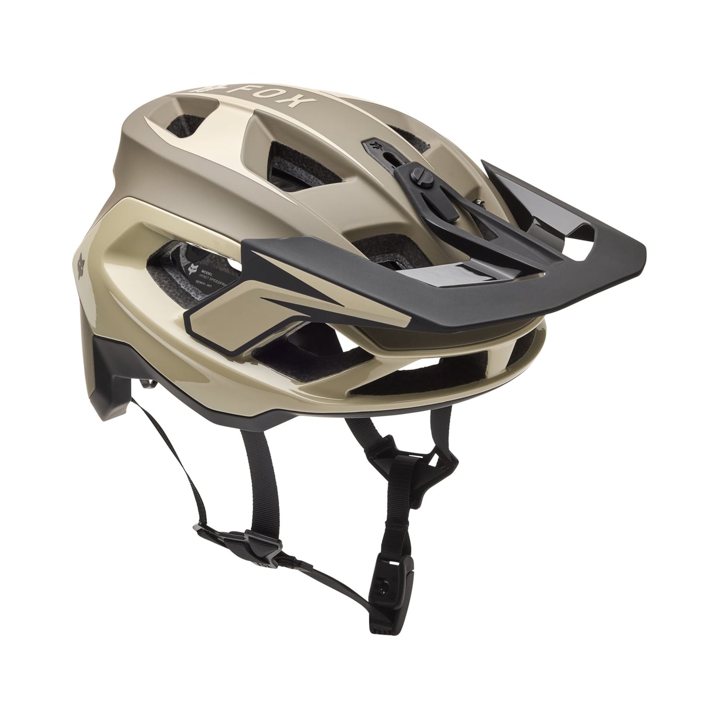 FOX SPEEDFRAME PRO DEFY MIPS MTB-hjälm Grå