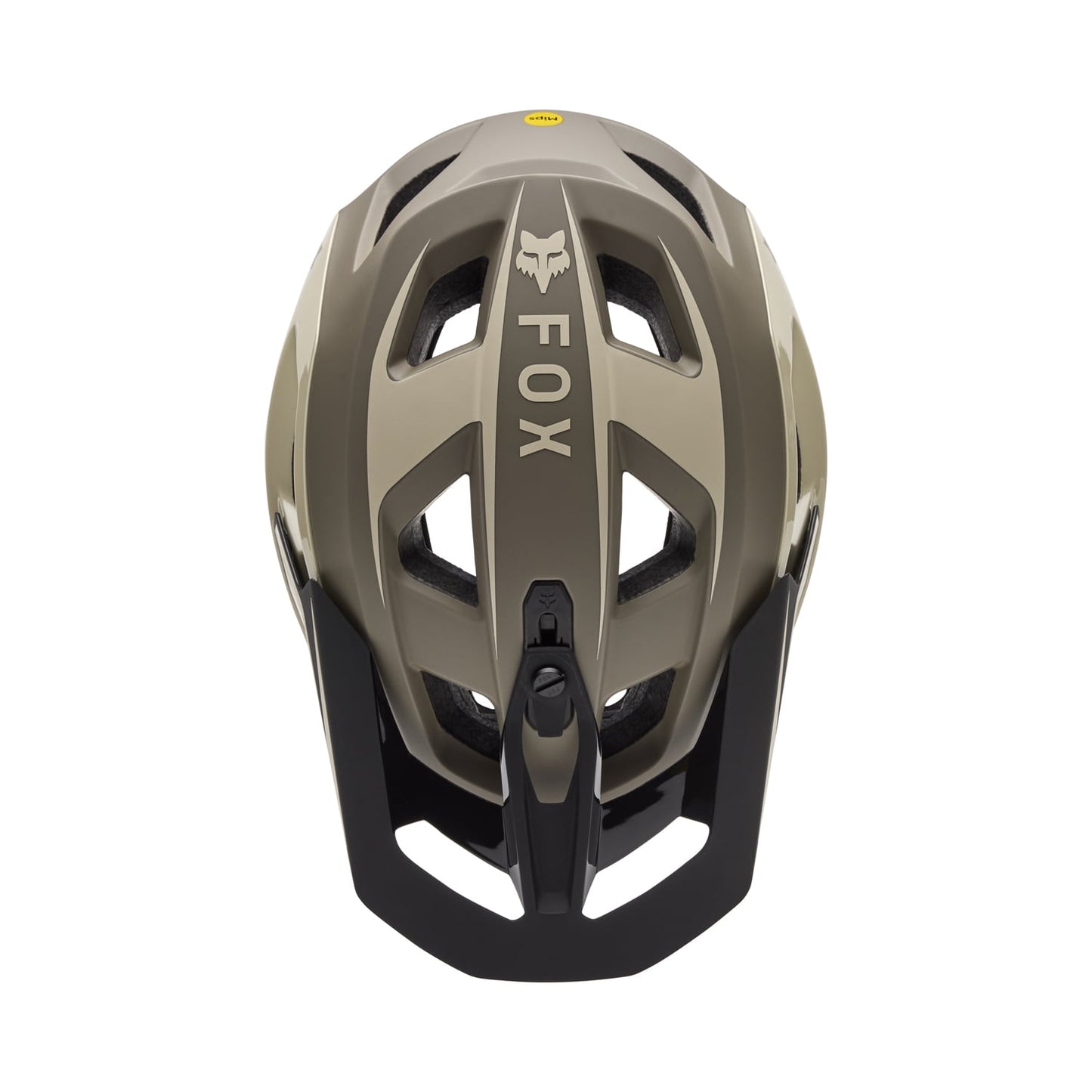 FOX SPEEDFRAME PRO DEFY MIPS MTB-hjälm Grå