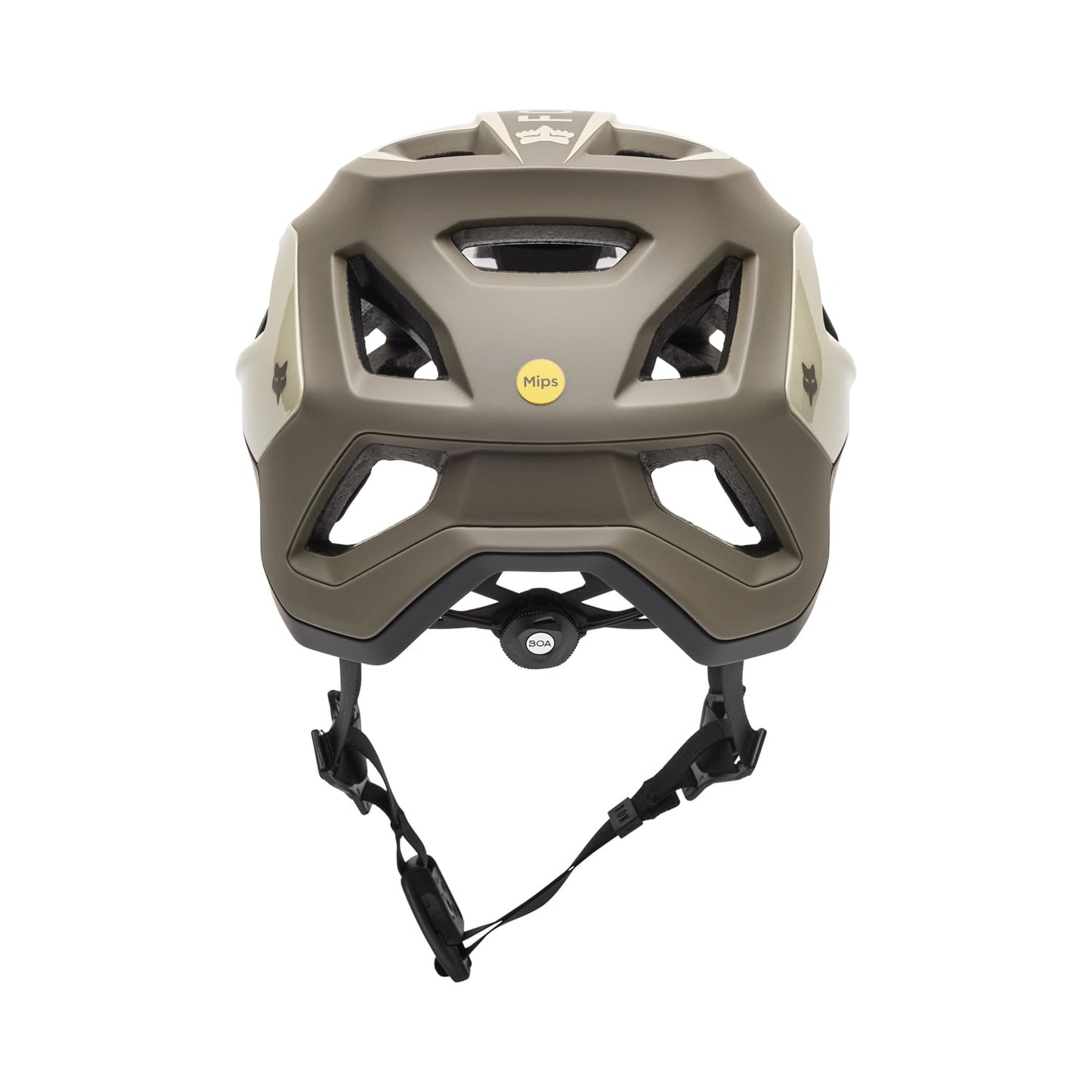 FOX SPEEDFRAME PRO DEFY MIPS MTB-hjälm Grå