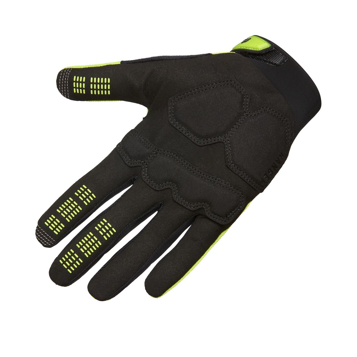 FOX RANGER GEL-handskar Gula