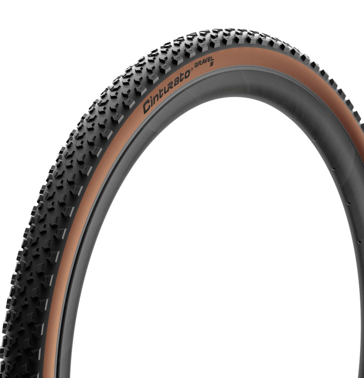 PIRELLI CINTURATO tire GRAVEL S 650x50b Tubeless Ready Classic Beige