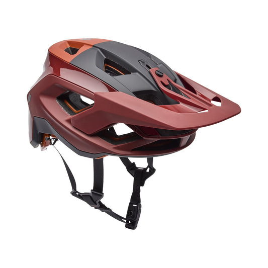 FOX SPEEDFRAME RS PARANOID MIPS MTB-hjälm Brun 2025