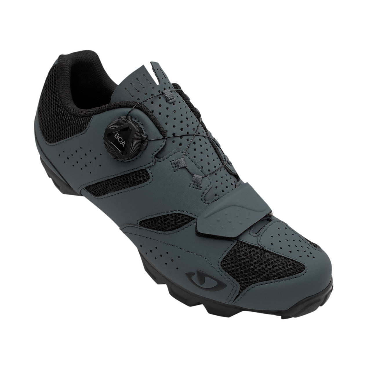 XC/Gravel MTB-skor GIRO CYLINDER II Grå
