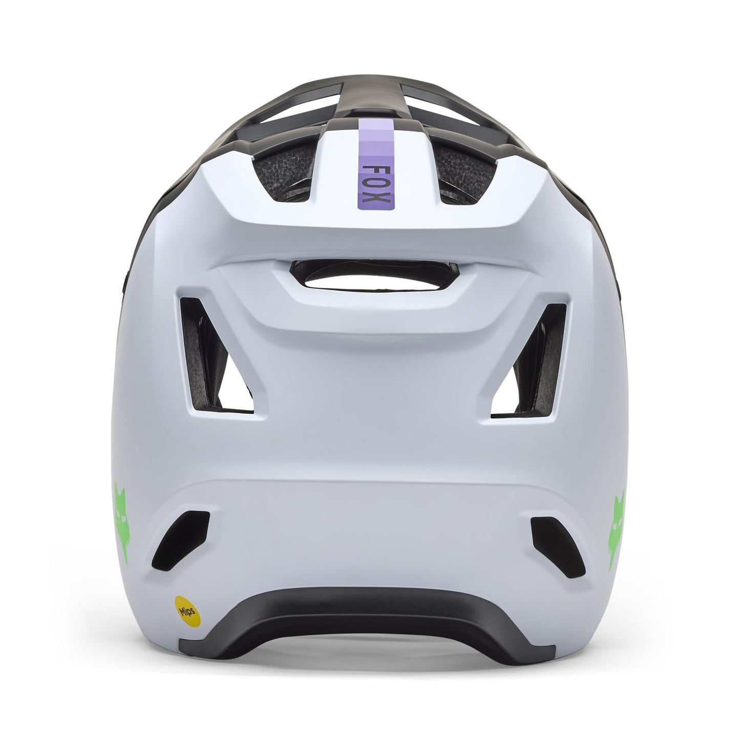 FOX RAMPAGE 5050 MIPS MTB-hjälm Svart/vit