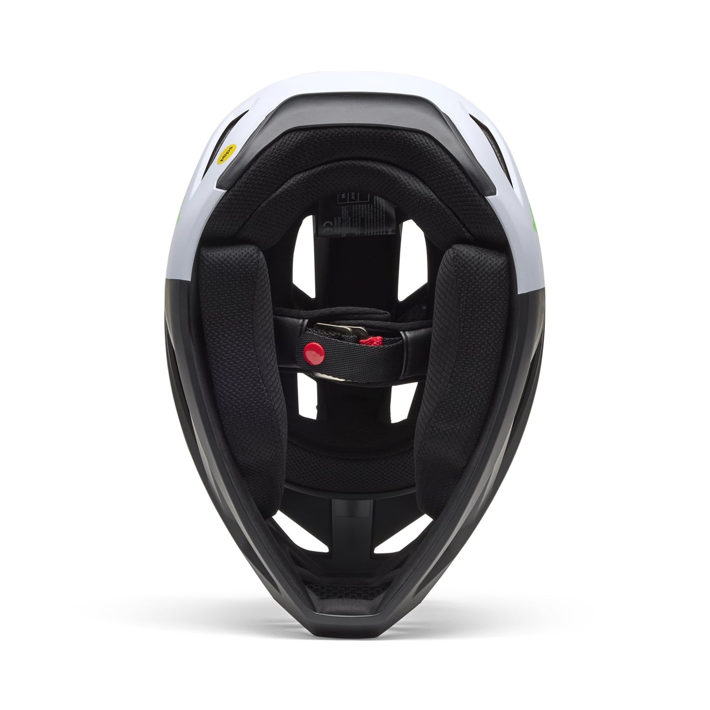 FOX RAMPAGE 5050 MIPS MTB-hjälm Svart/vit