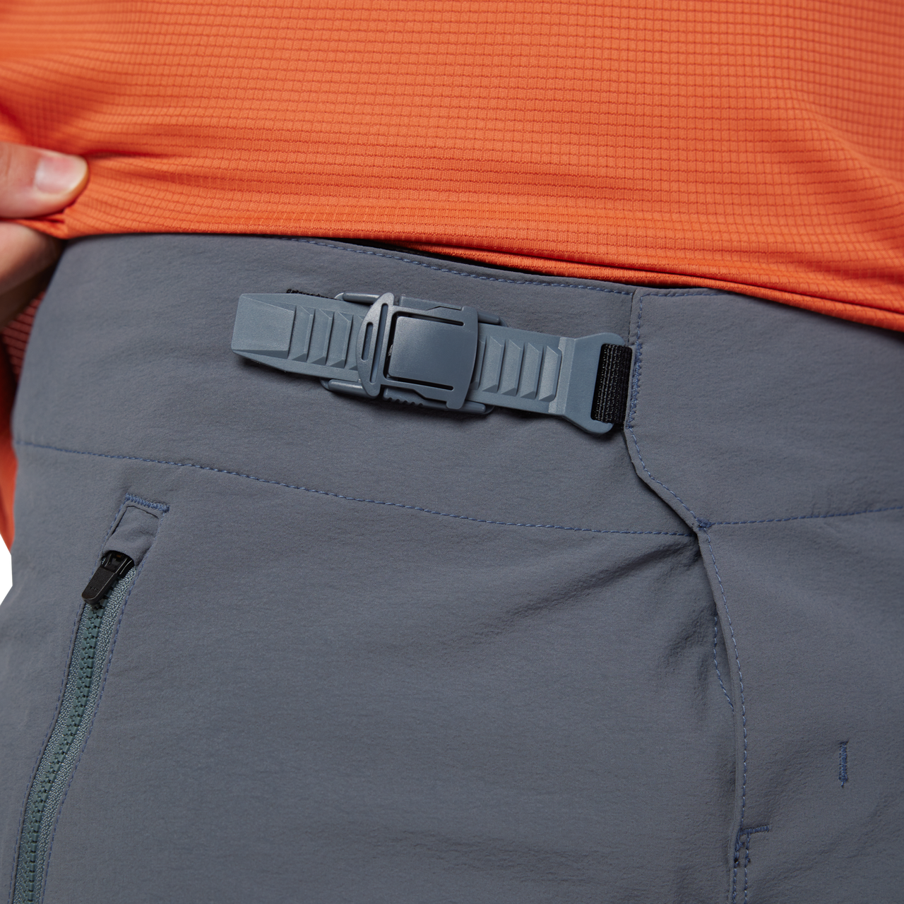 FOX FLEXAIR Short Grey