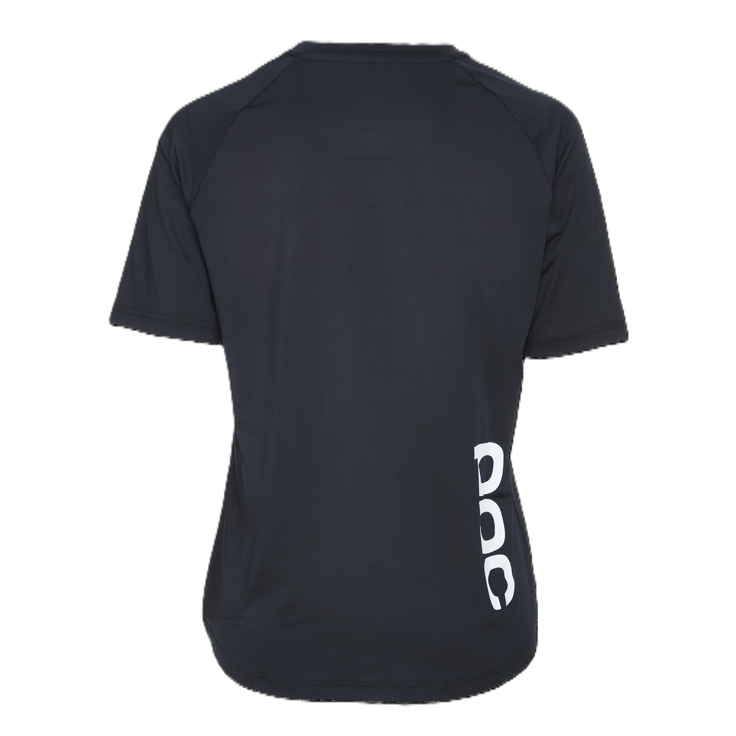 POC REFORM ENDURO LIGHT Kortärmad Jersey, Dam Svart