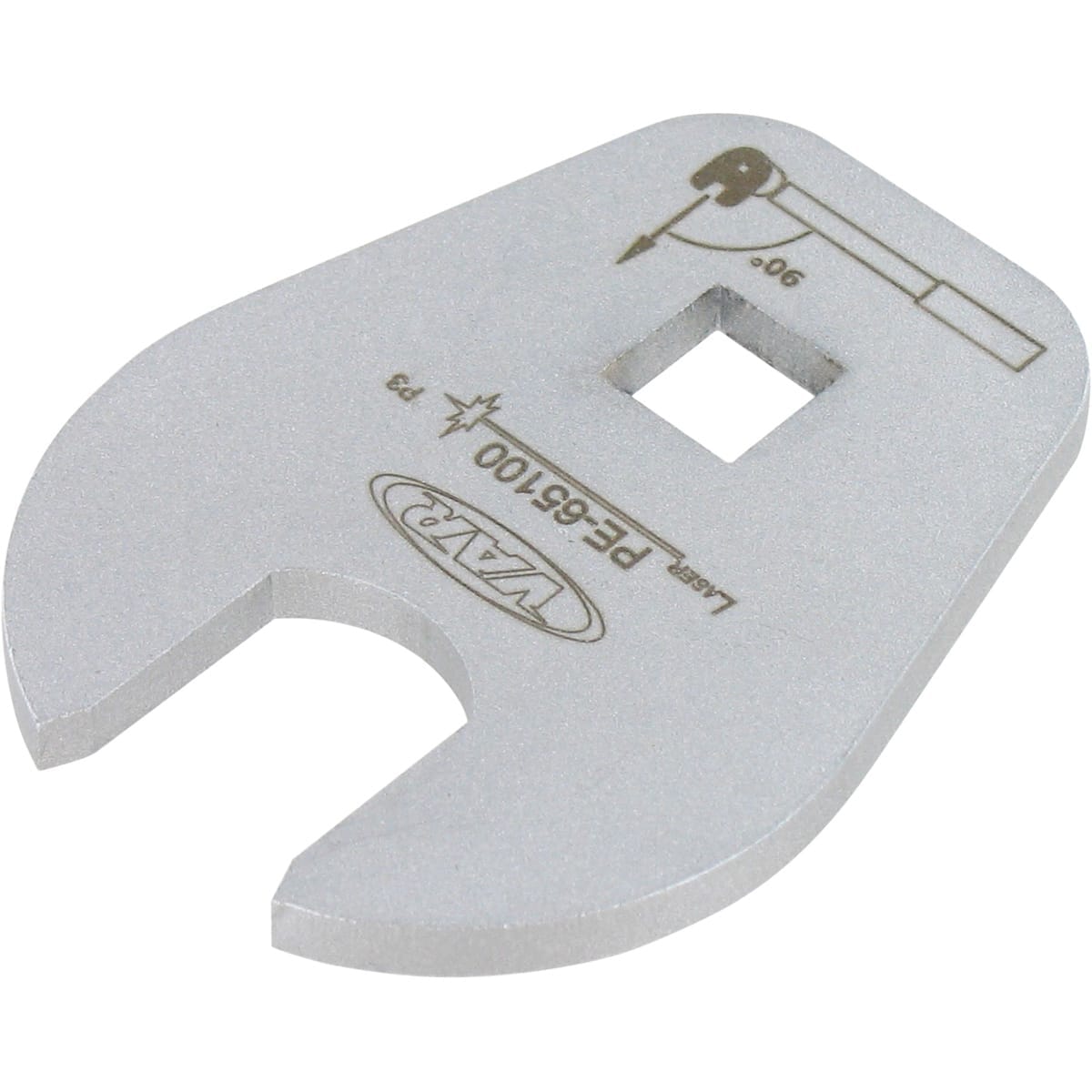 Clé à Pédale pour Clé Dynomométrique VAR PE-65100