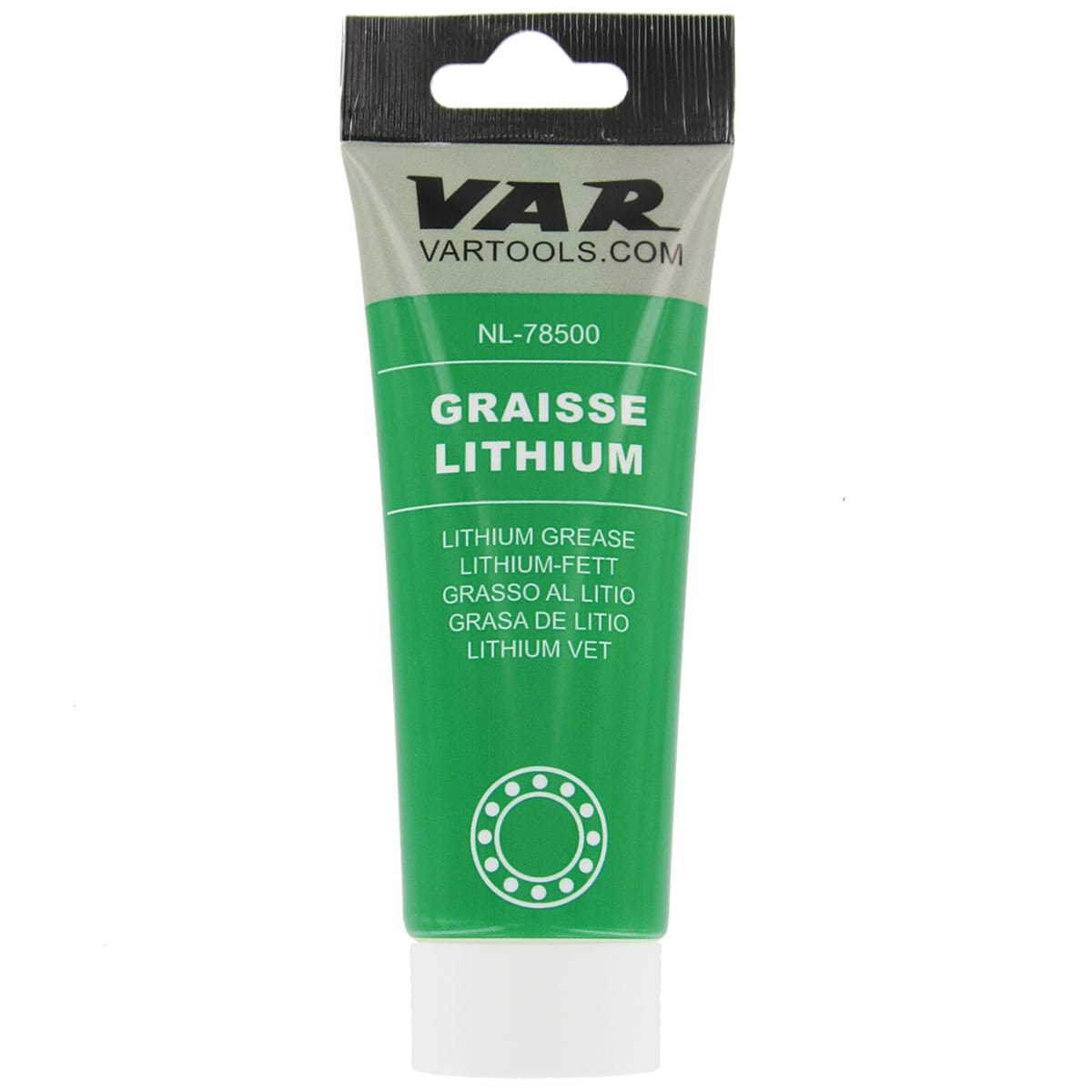 VAR litiumfett för lager (100 ml)