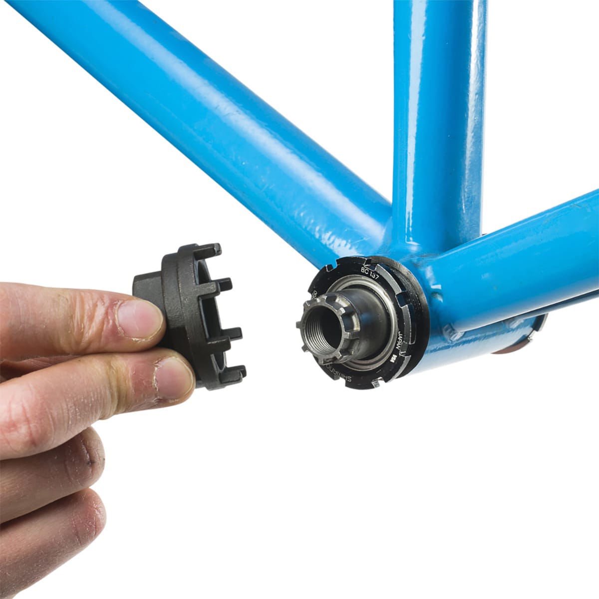 VAR SHIMANO XTR vevparti demonterare