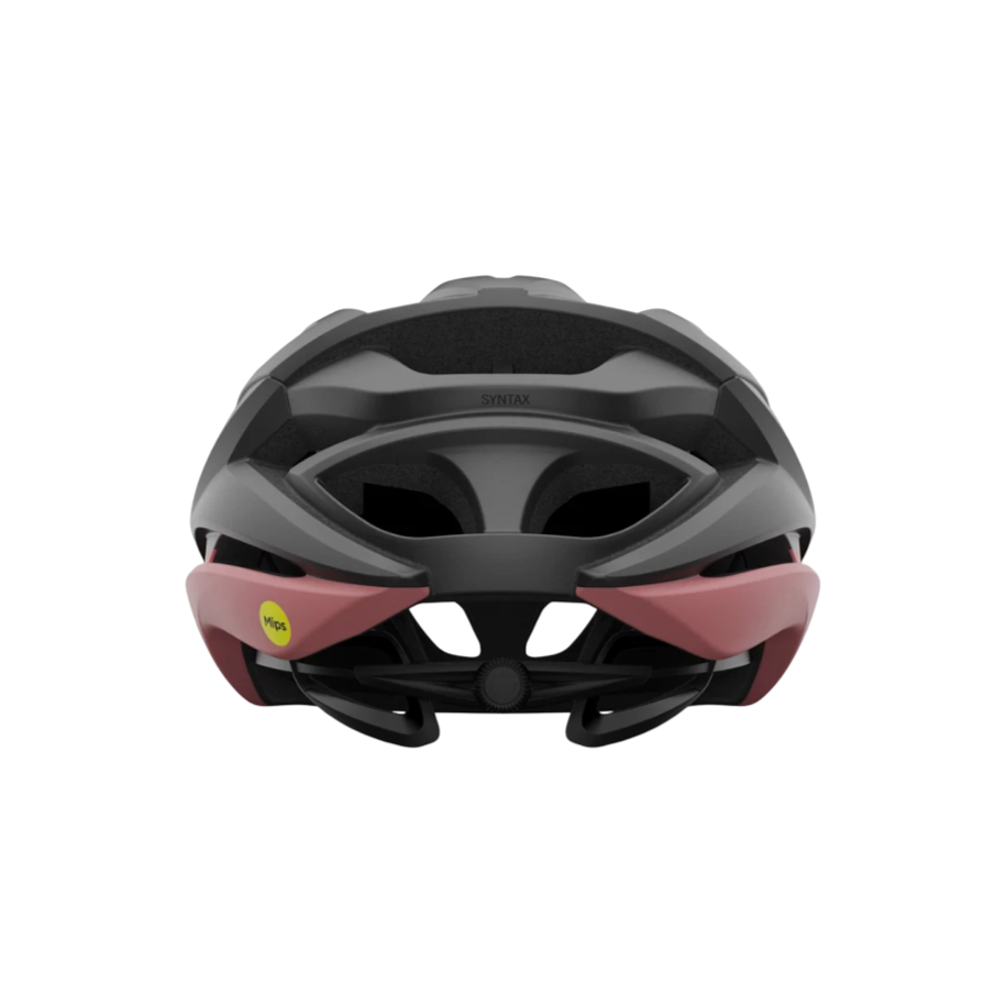 GIRO SYNTAX Road Helmet Grey/Pink