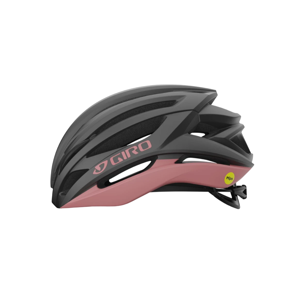 GIRO SYNTAX Road Helmet Grey/Pink