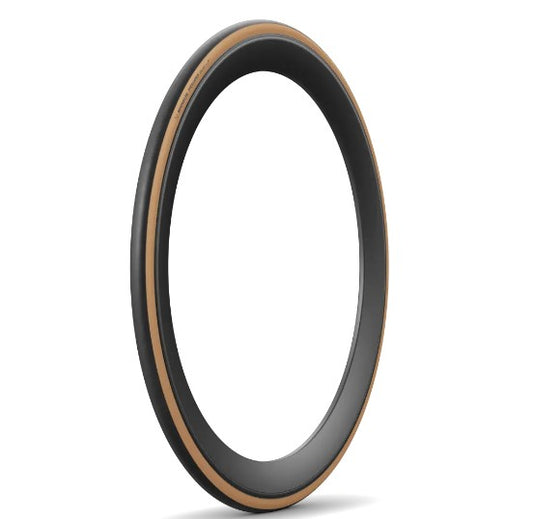 MICHELIN POWER CUP Competition Line 700c Tubeless Ready Beige däck