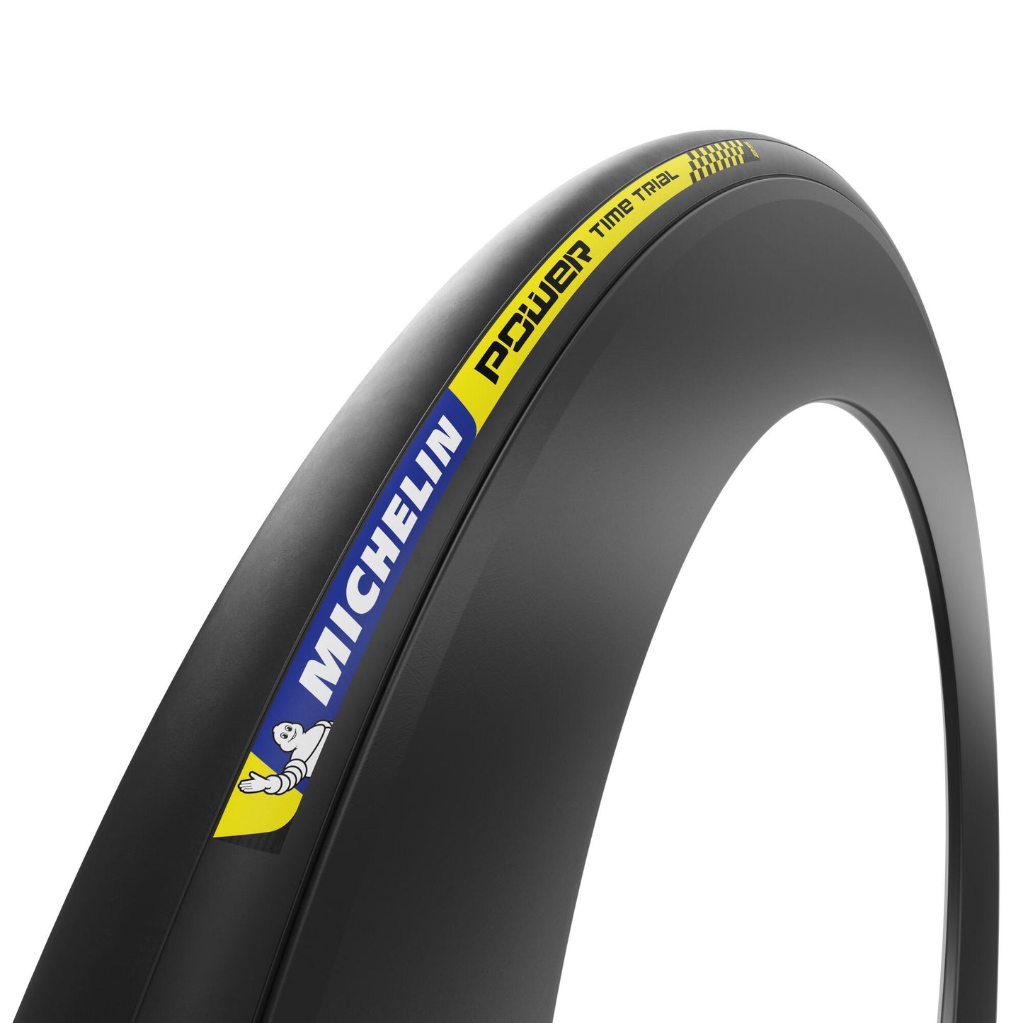 MICHELIN POWER TIME TRIAL Racing Line 700c TubeType Black tire