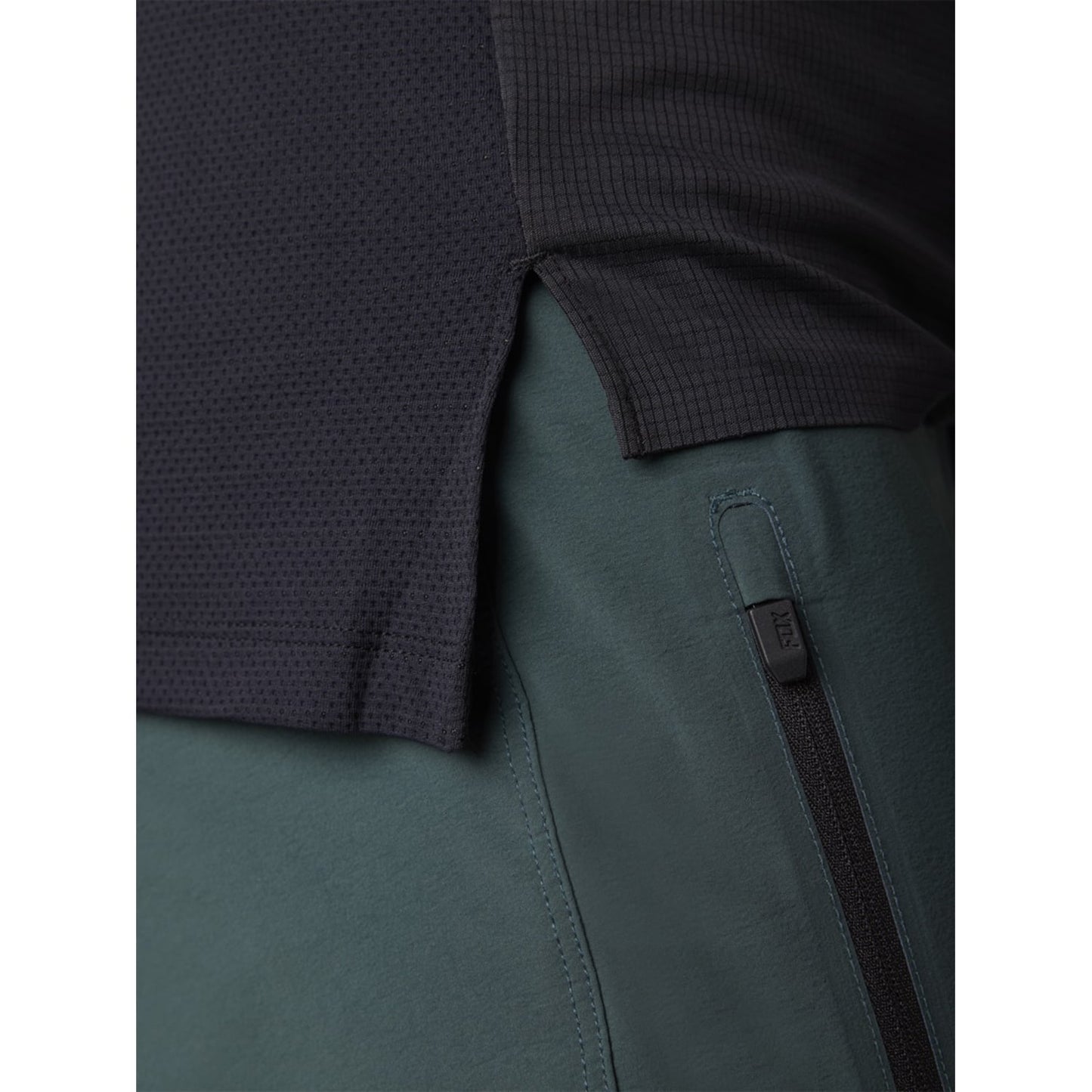 FOX FLEXAIR PRO Långärmad tröja Svart 2025