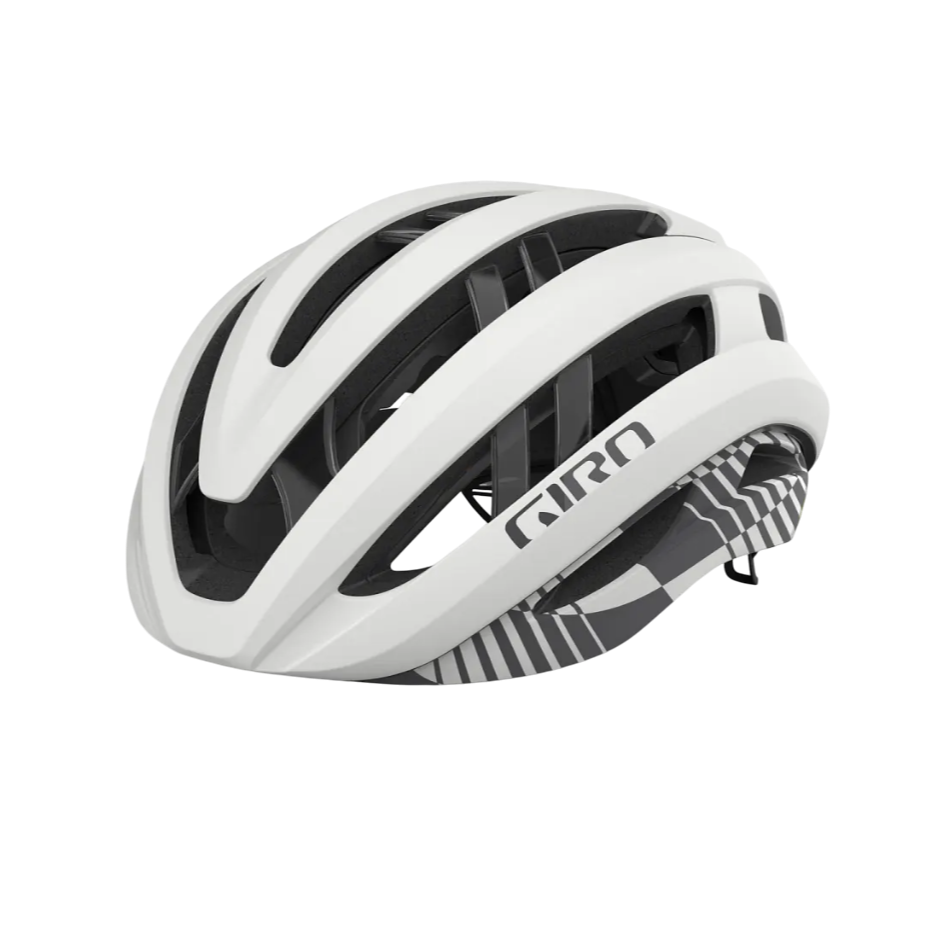 GIRO ARIES MIPS SPHERICAL Road Hjälm Svart/Grå