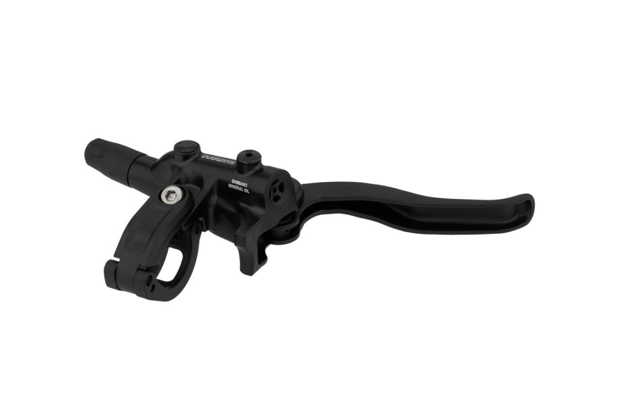 SHIMANO M4100 2-fingers rak bromsspak svart