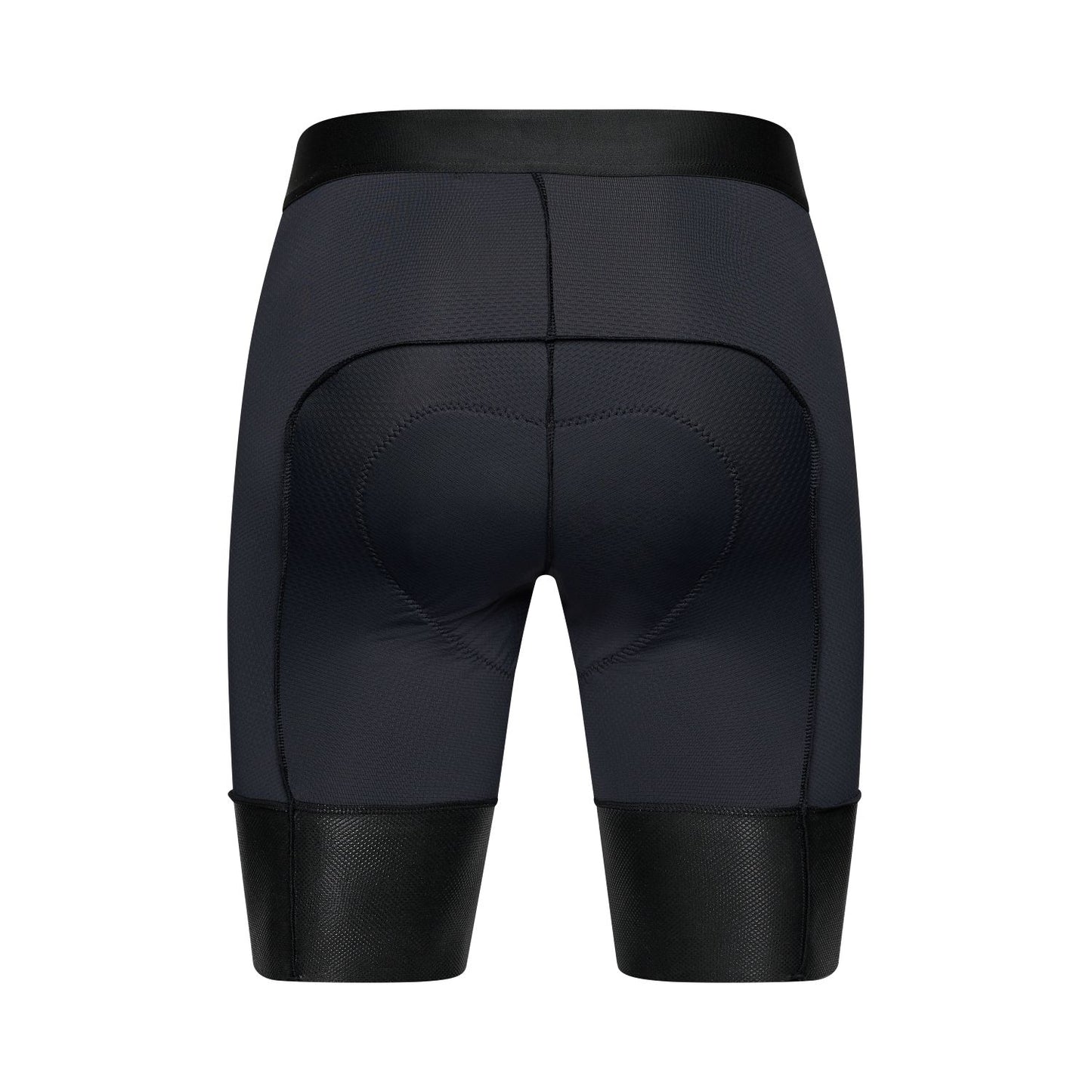 FOX TECBASE Short Svart 2026