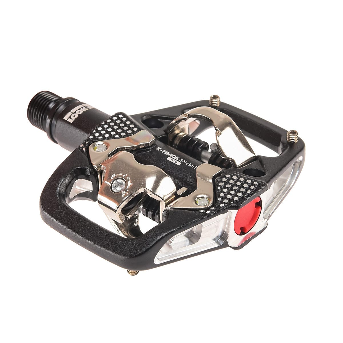 LOOK X-TRACK EN-RAGE PLUS SPD-pedaler Svart