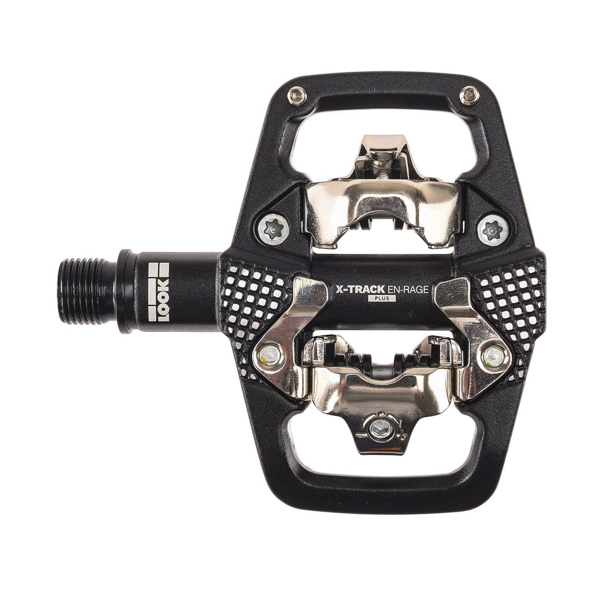 LOOK X-TRACK EN-RAGE PLUS SPD-pedaler Svart