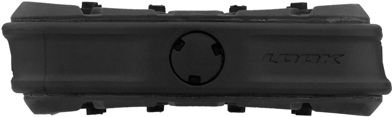 LOOK TRAIL GRIP-pedaler Svart