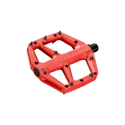 LOOK TRAIL FUSION röda plattpedaler