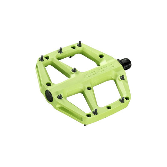 LOOK TRAIL FUSION Lime plattpedaler